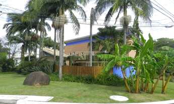 Imagem 6: Casa com 4 dormitórios à venda, 500 m² por R$ 2.970.000,00 - Alphaville 12 - Santana de Pa