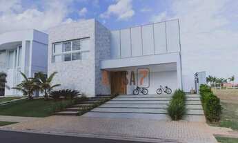 Imagem: Casa com 4 quartos - Alphaville Nova Esplanada