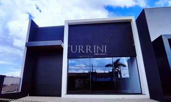 Imagem: Salão disponível para locação com 600m²