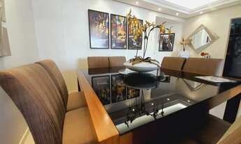 Imagem 3: Imóvel para venda tem 129 metros quadrados com 3 quartos em Campinas - São José - SC