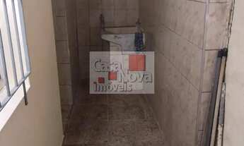 Imagem: Casa Assobradada, Jardim Julieta - São