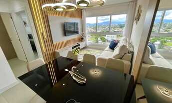 Imagem: Apartamento duas suítes de frente no Centro!!