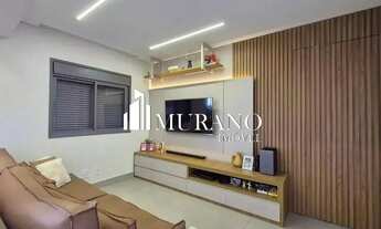 Imagem 6: Imóvel para venda tem 128 metros quadrados com 3 quartos em Vila Gilda - Santo André - SP