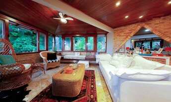 Imagem: Casa com 4 dormitórios à venda, 350 m²