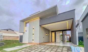 Imagem: Condomínio Damha Araçagy Casa Térrea