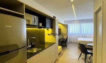 Imagem: Loft com 1 dormitório para alugar, 29 m²