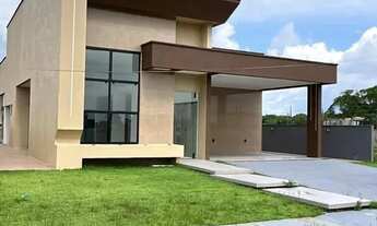 Imagem 2: Casa Alto Padrão com Piscina | Alphaville | 3 Suítes