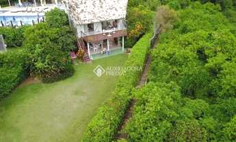 Imagem 6: ?? Pé na Areia! Terreno de 1.809 m² com 2 casas na Praia do Santinho - Florianópolis