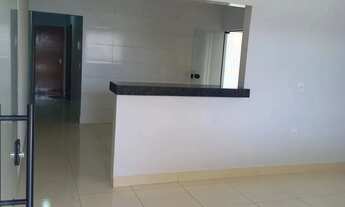 Imagem 2: Casa 2 Qtoscom suite, 4 vagas de garagem, amplo quintal no ponta Kayana Trindade goias