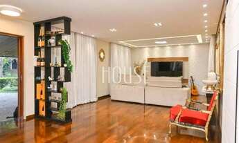 Imagem 2: Casa com 5 dormitórios, 478 m² - venda por R$ 1.990.000,00 ou aluguel por R$ 14.765,00/mês