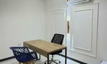 Imagem 2: Salas para aluguel e turnos