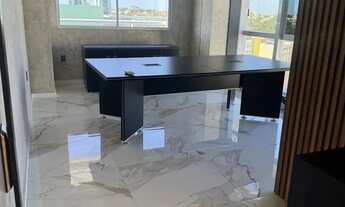 Imagem 5: Linda Sala Comercial Mobiliada