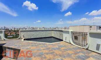 Imagem: Cobertura em Moema 182m², 2 Dorms, 1 Suíte