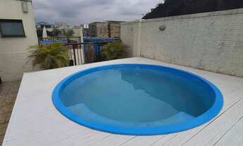 Imagem: Cobertura para venda tem 222 metros quadrados