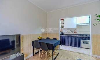 Imagem 5: Imóvel para venda tem 56 m², com 2 quartos, bairro Menino Deus - Porto Alegre - RS