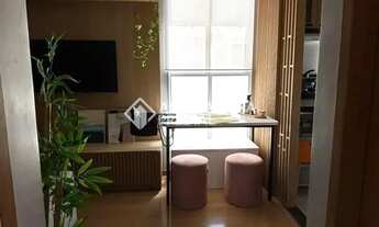 Imagem 3: Apartamento mobiliado com 2 dormitórios na cavalhada