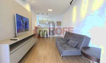 Imagem 2: Apartamento para locação/venda 66m², 2 quartos(1 suíte), 2 vagas, varanda/churrasqueira. B