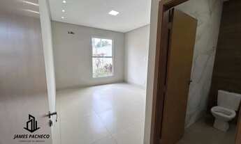 Imagem 5: Casa térrea c/ 3 quartos (2 suítes), Piscina - Jardim Atlântico