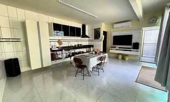 Imagem 4: MS - VENDO CASA DO CONDOMINIO GREENVILLE EXCLUSIVE - 4 QUARTOS - 2 PAVIMENTOS - PARQUE VER