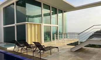 Imagem 2: LB - RJ45 Casa dos Sonhos Vista Panorâmica 03 Quartos Joá