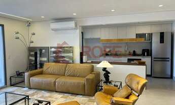 Imagem 3: Apartamento á venda de 157m² com 3 dormitorios sendo 3 suites e 2 vagas de garagem