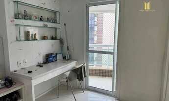 Imagem 3: Apartamento Vivaldi com 3 dormitórios à venda, 167 m² por R$ 1.800.000 - Aldeota - Fortale