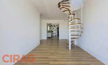 Imagem 7: Cobertura em Moema 182m², 2 Dorms, 1 Suíte à Venda e Locação