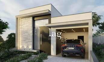 Imagem: Casa com 3 quartos à venda, 130 m² - Condomínio