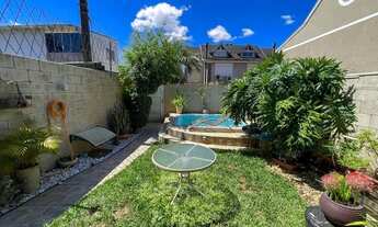 Imagem 4: Casa em Condomínio 4 Dormitórios com Suíte no Lindoia - Porto Alegre