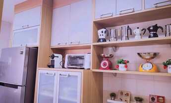 Imagem 7: Apartamento com 3 dormitórios à venda, 96 m² por R$ 1.300.000 - Alphaville - Barueri/SP