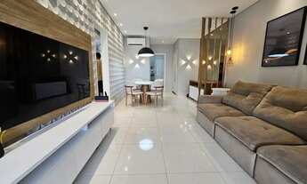 Imagem 3: Apartamento em São Vicente no Boa Vista com 120M2 e 3 suítes a venda