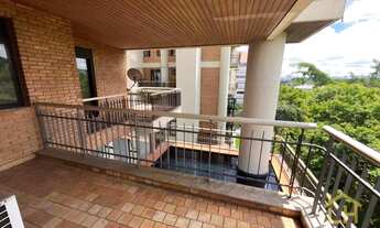 Imagem 2: Apartamento Duplex com 4 dormitórios para alugar, 541 m² por R$ 49.547,00/mês - Morumbi