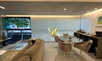 Imagem 3: Sofisticação e Conforto em Apipucos 150m², 4 Quartos, Nascente e Totalmente Equipado