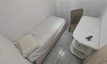 Imagem: Quarto pensão centro