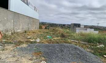 Imagem: 2 Lotes de 327,95m² (Asfalto e Agua) Vila