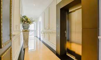 Imagem 4: Quatro Barras, Mansão em Condomínio Campo de Golfe, heliponto particular, 5 suítes, 10 vag