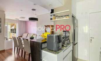 Imagem 6: Apto reformado e mobiliado com 3 dorm, sendo 1 suite e 1 vaga no Vila Mascote