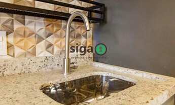 Imagem 6: STUDIO com um quarto, sem vaga no Brooklin