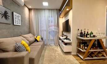 Imagem: Apartamento com 2 Quartos e 1 banheiro à