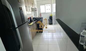 Imagem 7: Apartamento à Venda de Frente para o Mar,75m² com 2 Dormitórios e Mobiliado