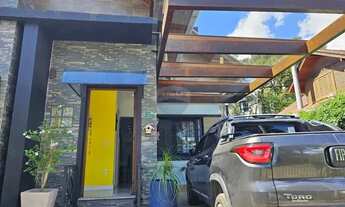 Imagem 6: Casa Moderna na Vila Suíça, Canela - 3 Suítes