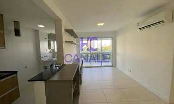 Imagem 3: Apartamento para Locação ou venda, 2 Quartos, 1 Vaga, 72m², Península - Inside, BARRA DA T