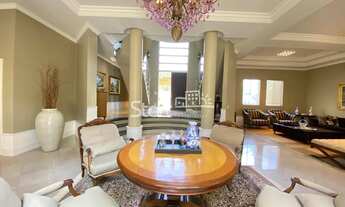 Imagem 3: Casa - Loteamento Alphaville Campinas - Campinas