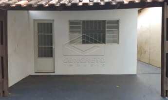 Imagem 3: Casa Padrão em Bauru