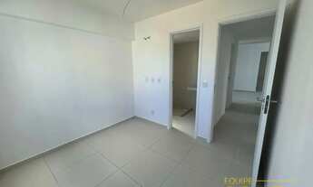 Imagem 5: Conforto e Sofisticação na Torre | Apartamento 2 quartos 1 suítes | andar alto