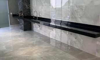 Imagem 3: Casa Térrea Jardim Atlântico 3 suites c/ piscina