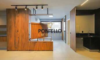 Imagem 6: Apartamento para alugar no Santo Agostinho - 1 quarto, 1 suíte, 1 vaga - R$4.5000,00