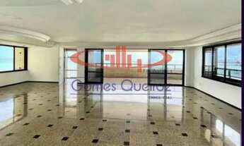 Imagem 6: Partamento de Luxo à Venda ? Avenida Beira Mar, Mucuripe | 300 m² | 4 Suítes