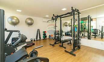 Imagem 3: Nova e moderna casa em Condomínio Fechado, na Zona Norte de Porto Alegre, com 180m²