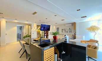 Imagem 4: Apartamento com 3 dormitórios para alugar, 134 m², mobiliado - Perdizes - São Paulo/SP